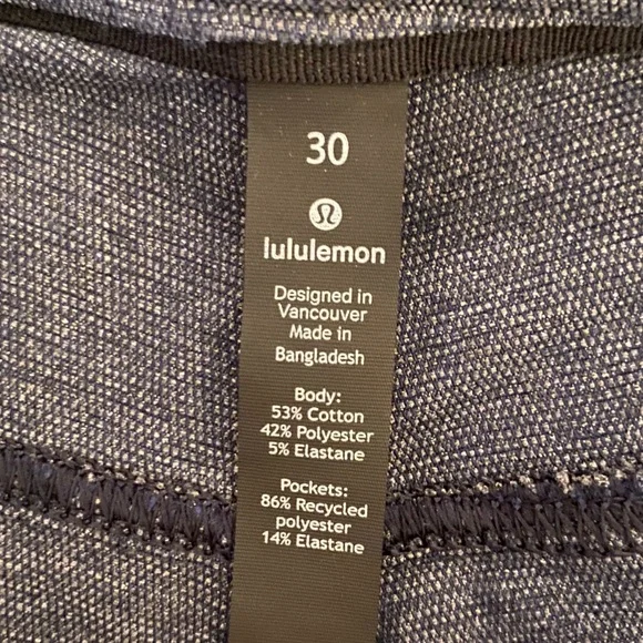 COPY - Lululemon Men’s Pants